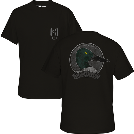 Spoonie Head Logo T-Shirt