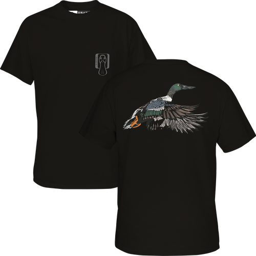 Spoonie In-Flight Logo T-Shirt