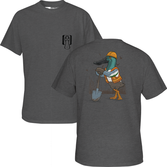 Spoonie Mud Sucker Logo T-Shirt