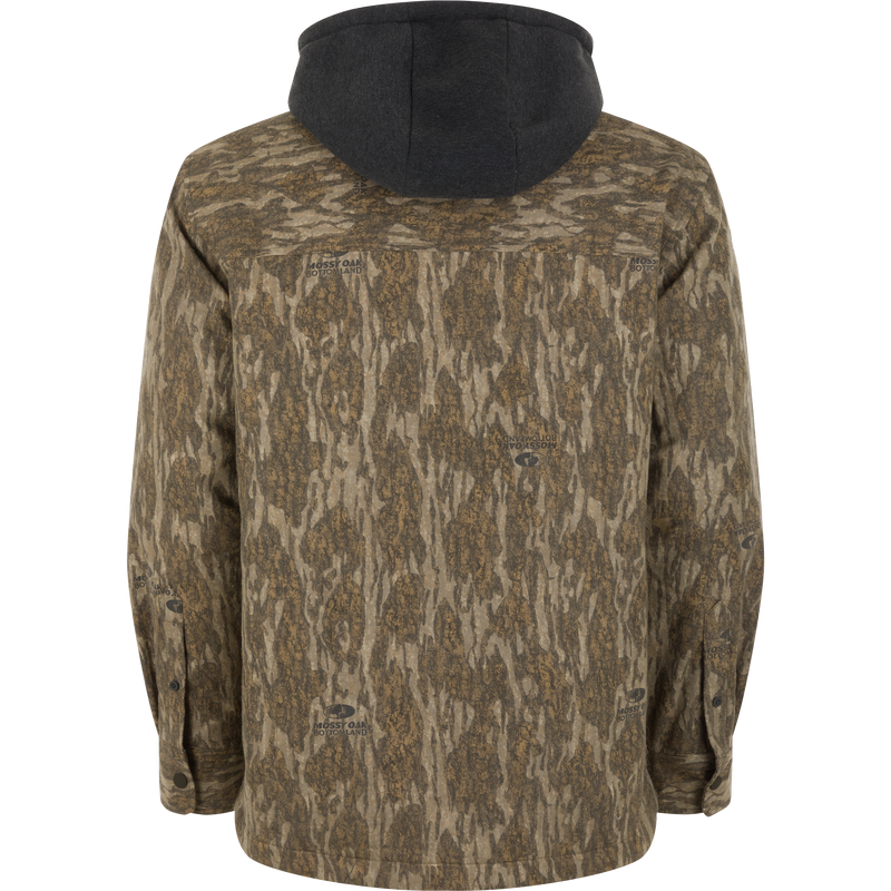 Spoonie Camp Fire Hoodie