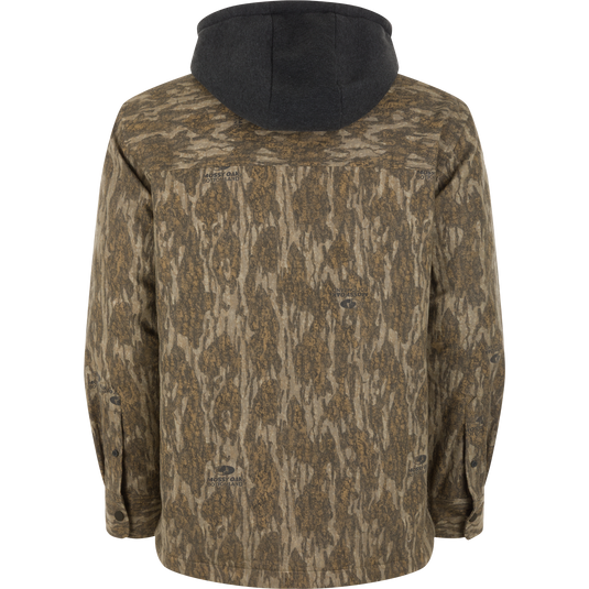 Spoonie Camp Fire Hoodie