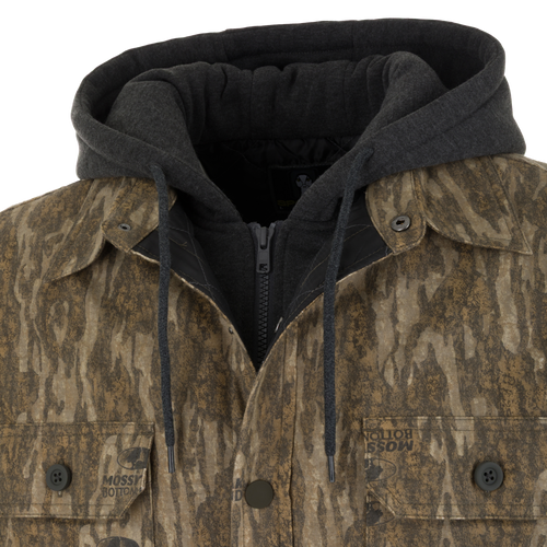 Spoonie Camp Fire Hoodie