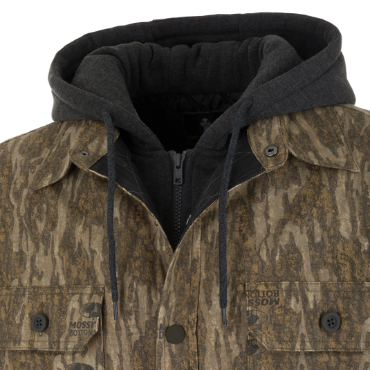 Spoonie Camp Fire Hoodie