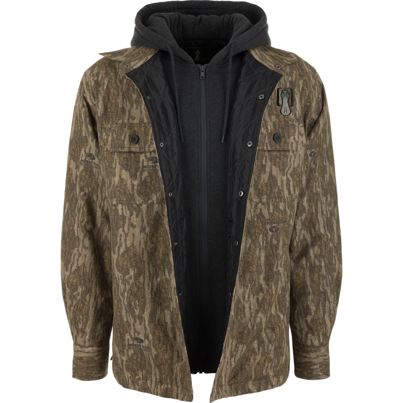 Spoonie Camp Fire Hoodie