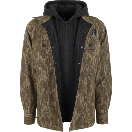 Spoonie Camp Fire Hoodie