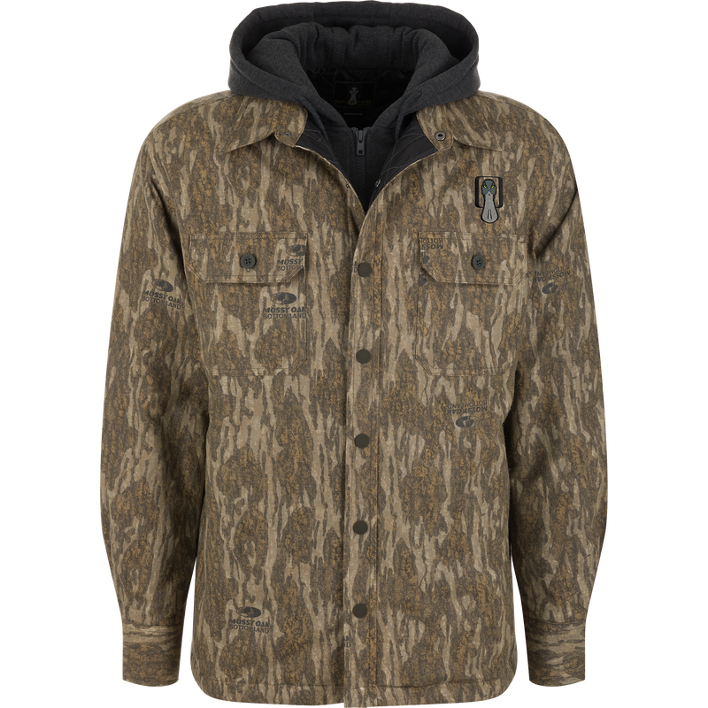 Spoonie Camp Fire Hoodie
