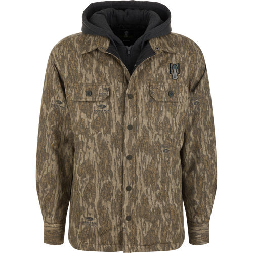 Spoonie Camp Fire Hoodie