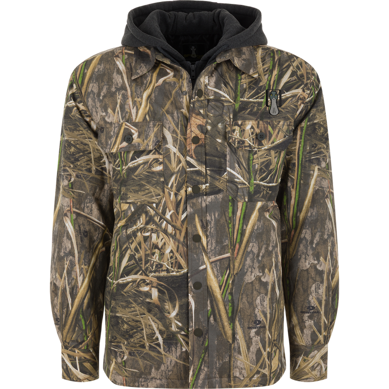 Spoonie Camp Fire Hoodie