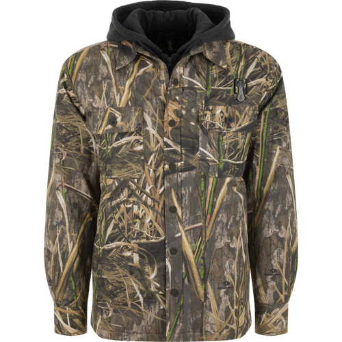 Spoonie Camp Fire Hoodie