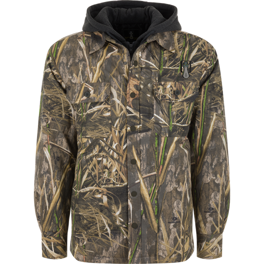 Spoonie Camp Fire Hoodie