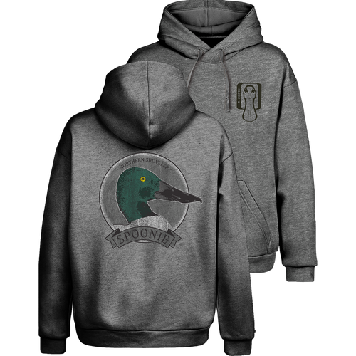 Spoonie Head Logo Hoodie