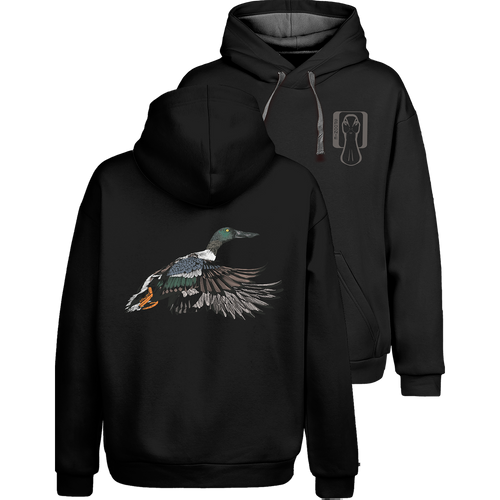 Spoonie In-Flight Logo Hoodie