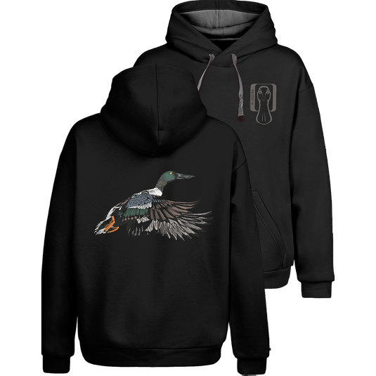 Spoonie In-Flight Logo Hoodie