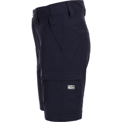 Performance Hybrid Fishing Short 9