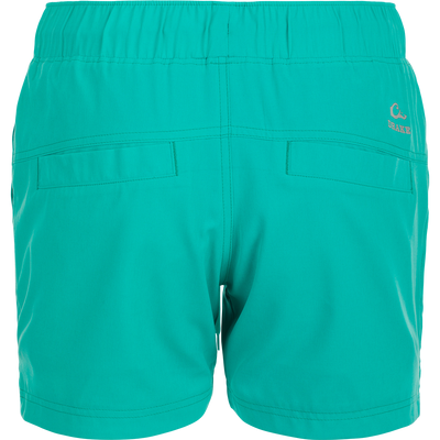 Women's Commando Lined Short 7