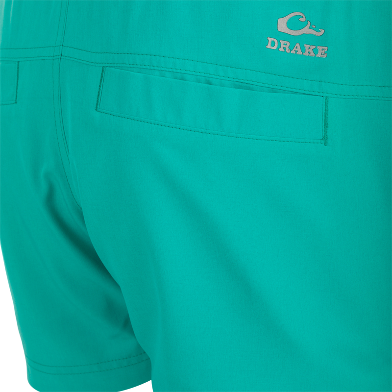 Women's Commando Lined Short 4.5