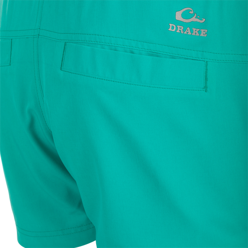 Women's Commando Lined Short 4.5