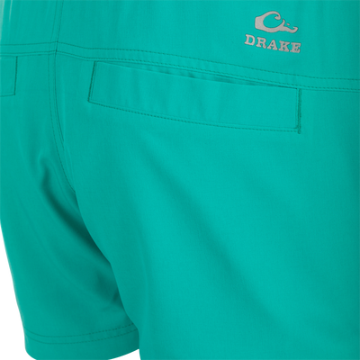Women's Commando Lined Short 7