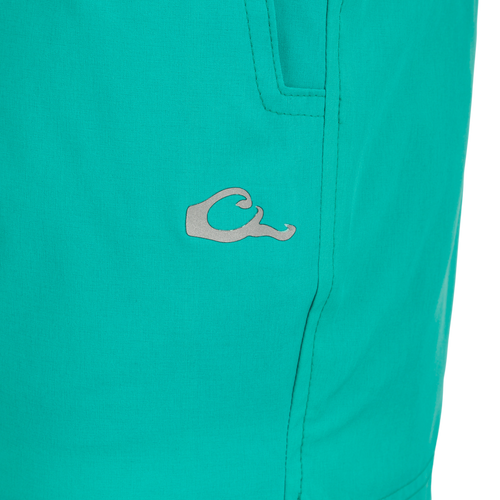Women's Commando Lined Short 7