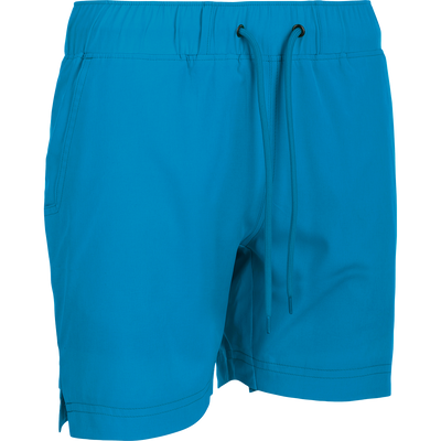 Women's Commando Lined Short 7