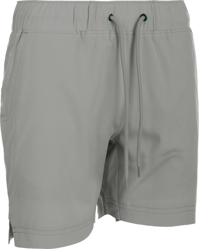 Women's Commando Lined Short 7
